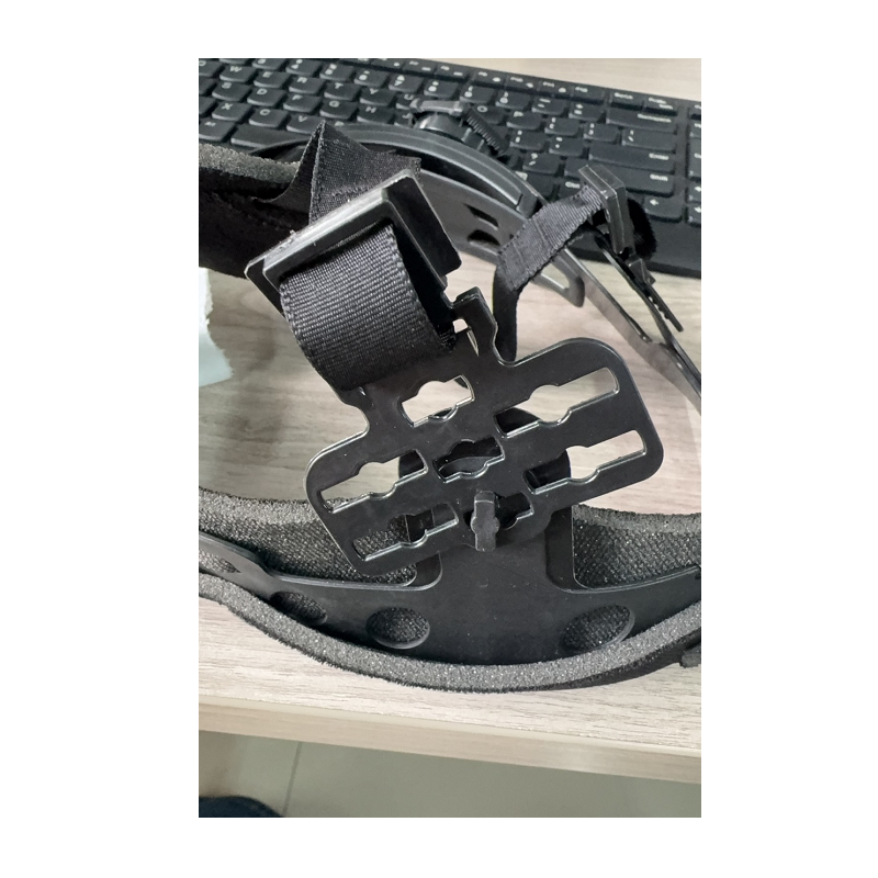 际华防护 适配101001型号旋钮整套帽衬（含下颏带）老款帽衬-安全帽配件