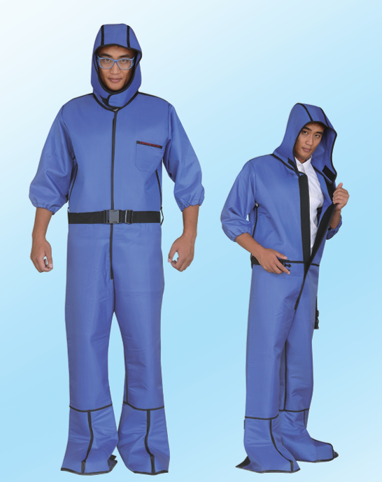 三顺 1.0铅当量 全身式铅服