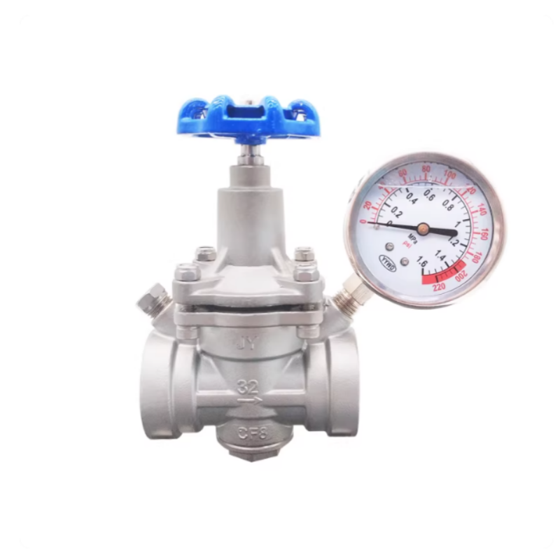 DN20/PN16减压阀 304材质