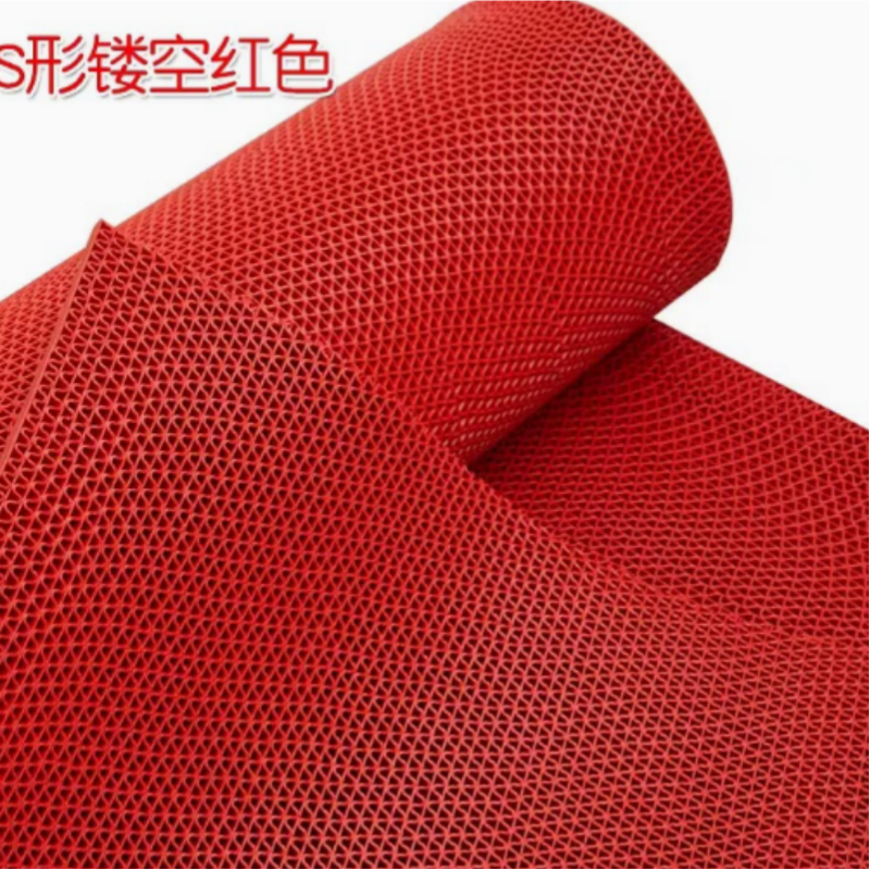 迪茵（DIYIN）镂空防滑垫 &淋浴地垫PVC &门垫防水 &脚垫 特厚5mm 5米长90cm宽