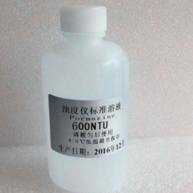 浊度仪标准溶液 600NTU 100ml