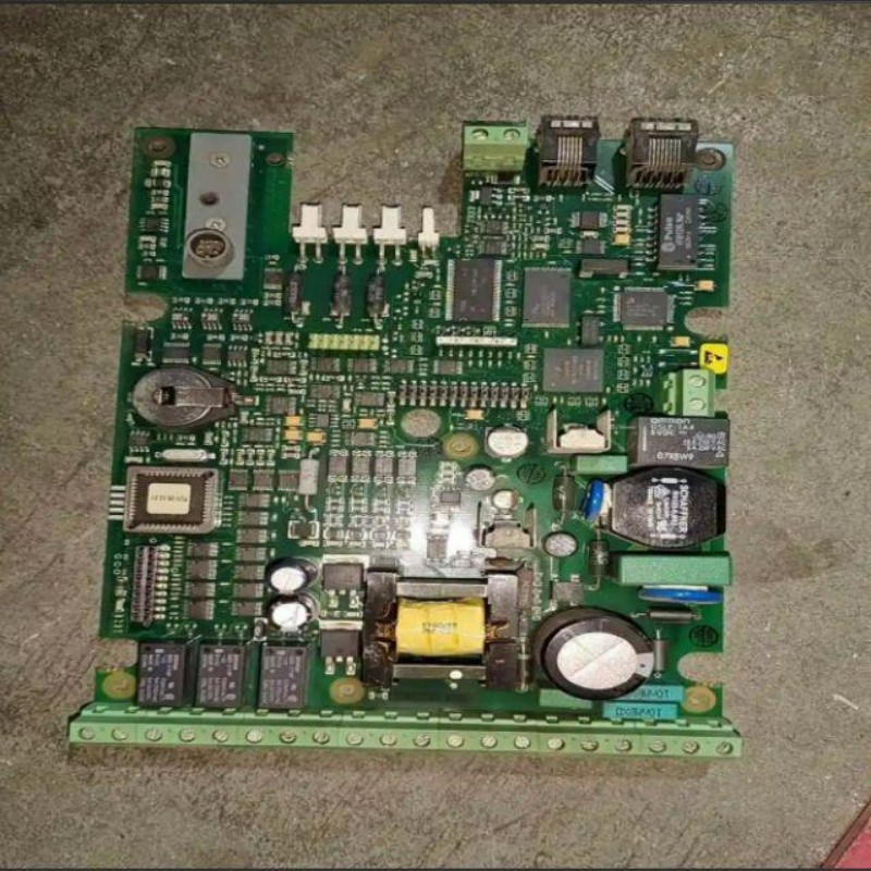 软启动器控制驱动主板 ITJNR6055A