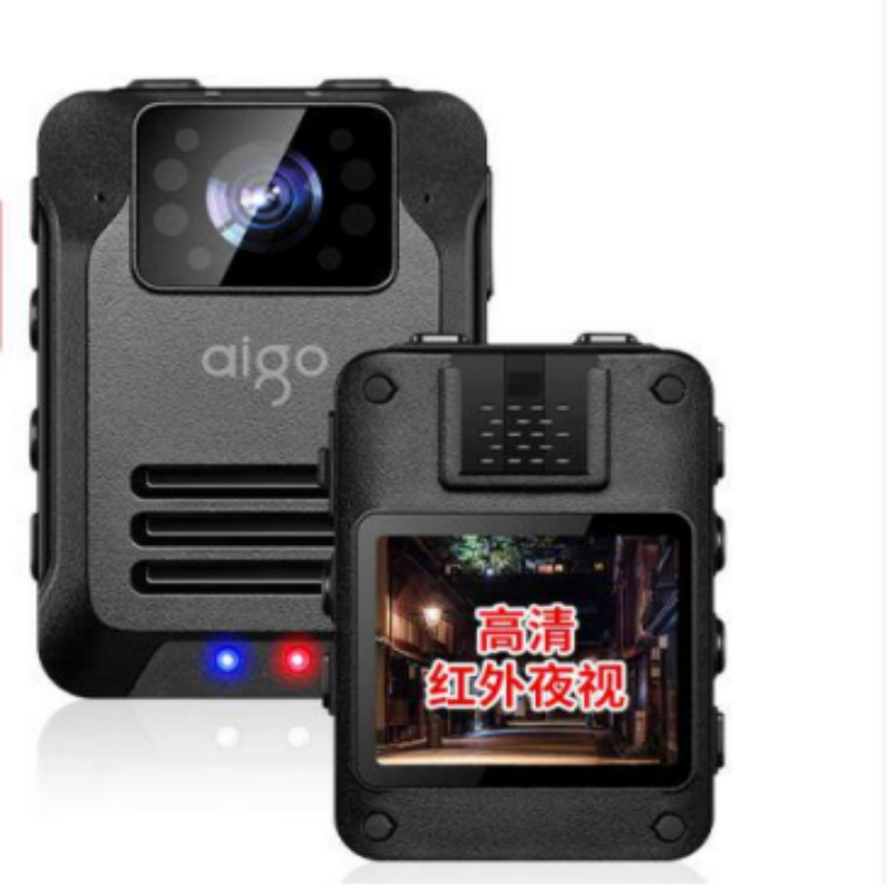 爱国者执法记录仪远程控制T5 32G