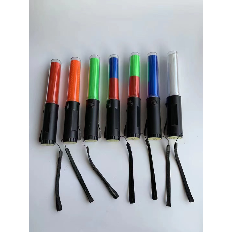 无 26CM 指挥棒 红蓝闪光 电池款