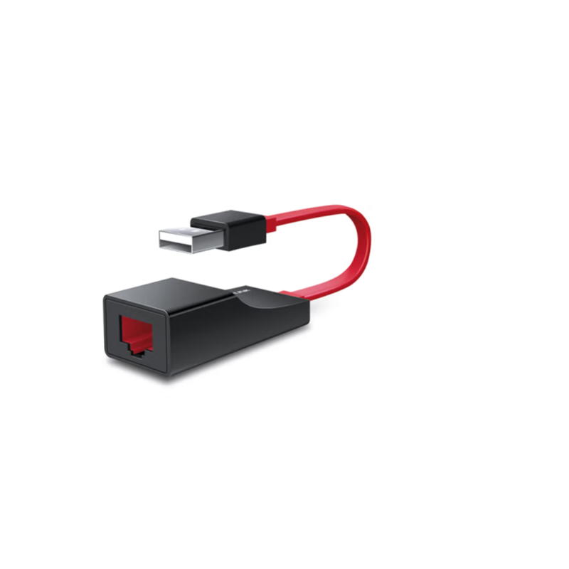 普联 TL-UF 210usb有线网卡网线接口台