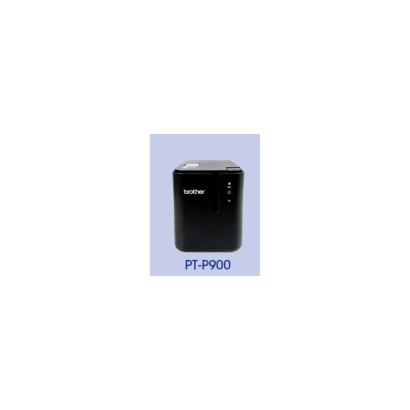 兄弟（brother） PT-P900 标签打印机（黑色）
