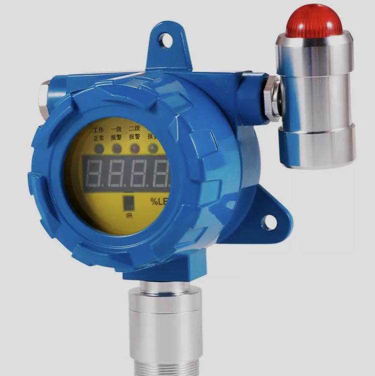 保时安 GTYQ-DX101 甲烷探测器