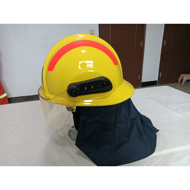 东安 17款消防头盔 FPK-B/U