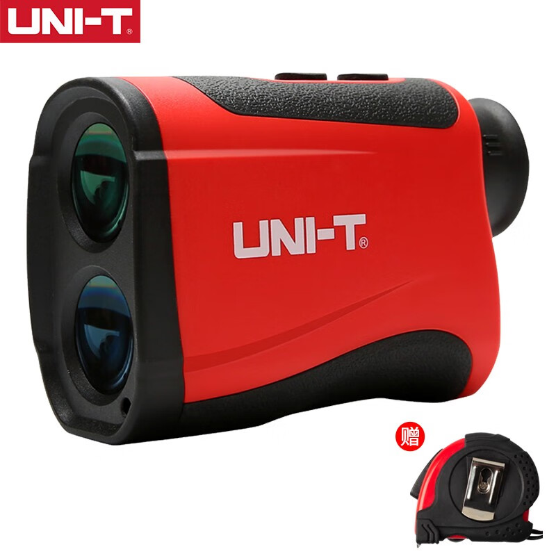 优利德 UNI-T LM1000 测距望远镜