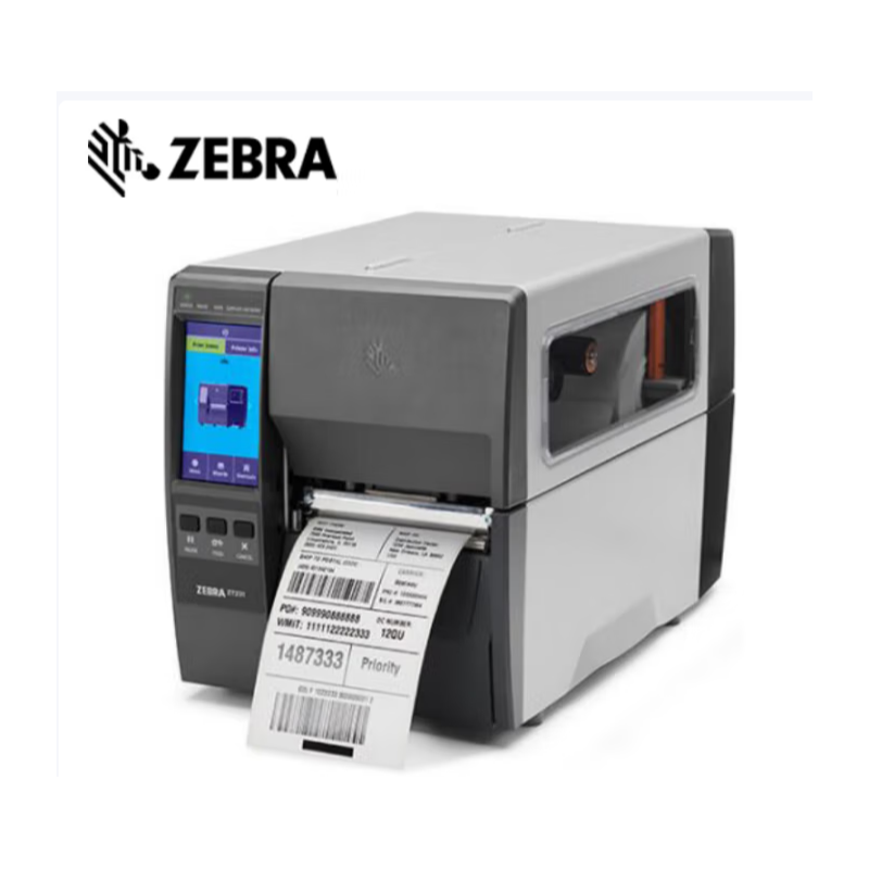 斑马牌（ZEBRA） ZT231 固定资产标签打印机