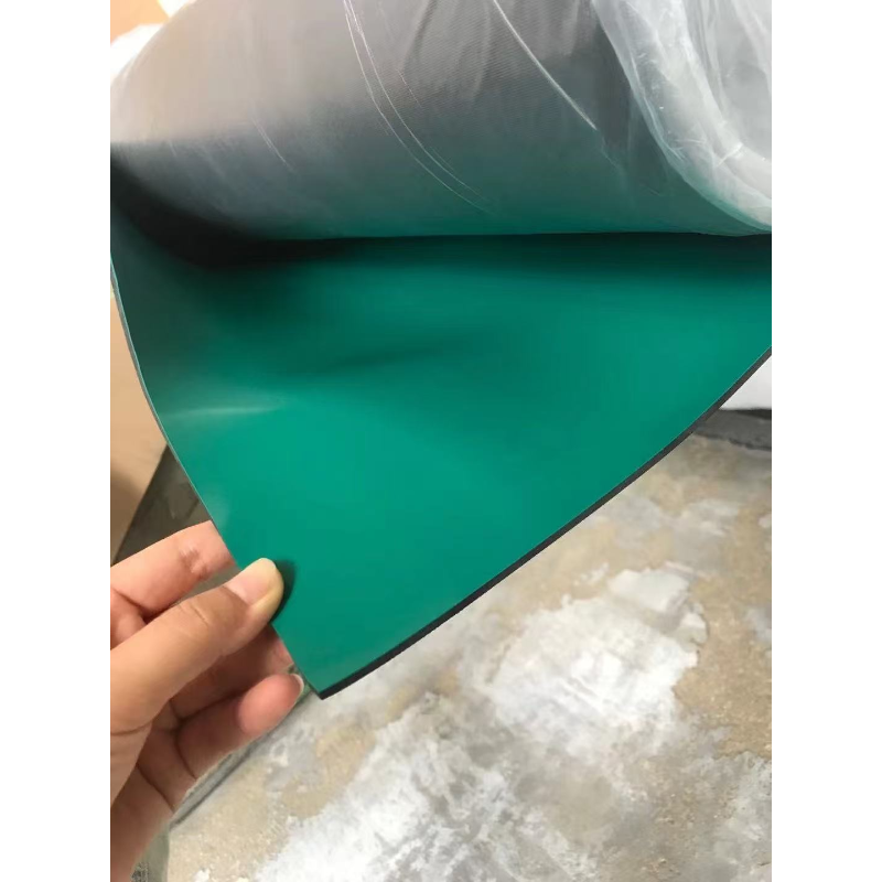 AIQI&TENCHNOLOGY 防静电胶垫 长90cm宽80cm厚0.2cm