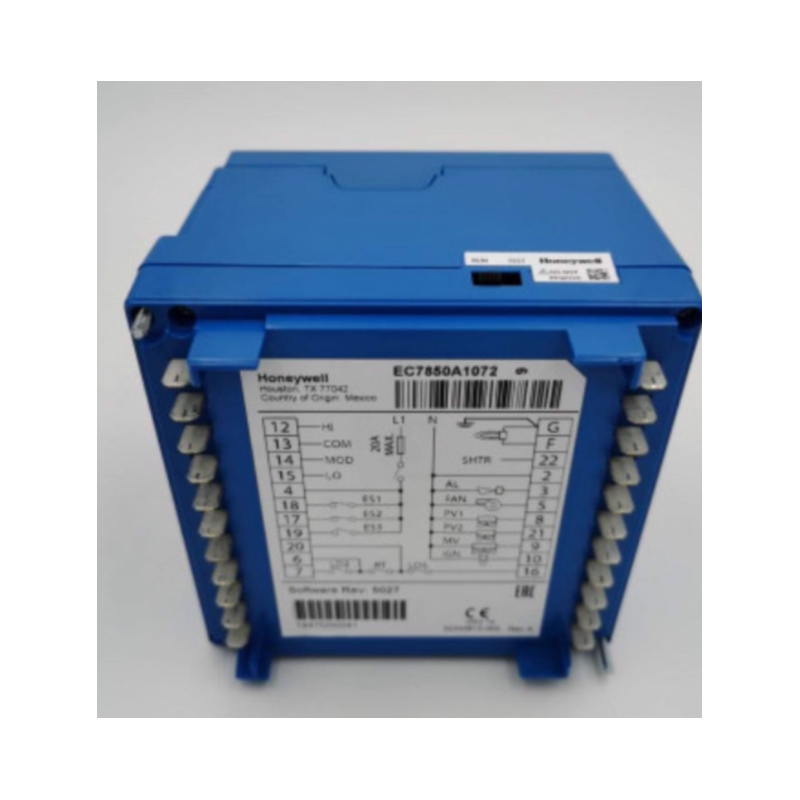 霍尼韦尔 EC7850A1072 点火控制器