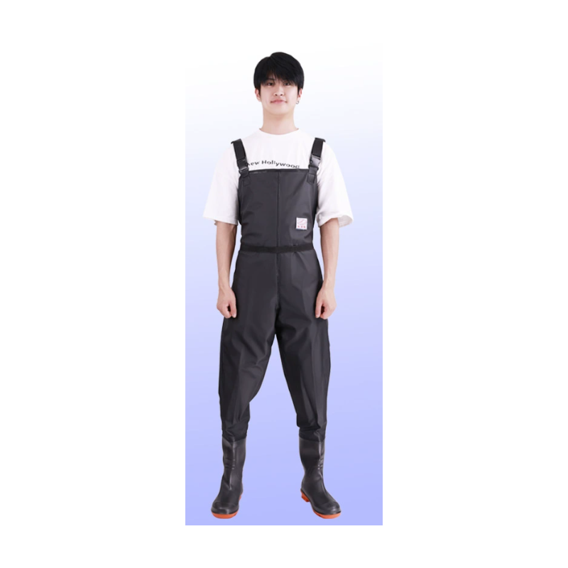 凯恩特 pvc01 深水服 连体