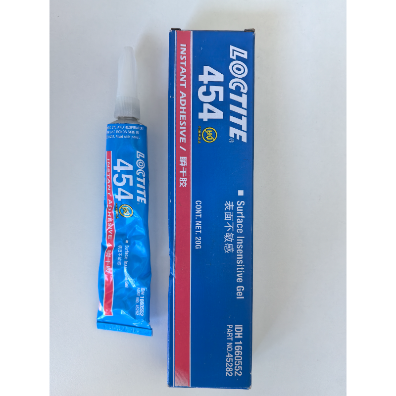 乐泰 1660552瞬干胶 454/20g国产（正品））