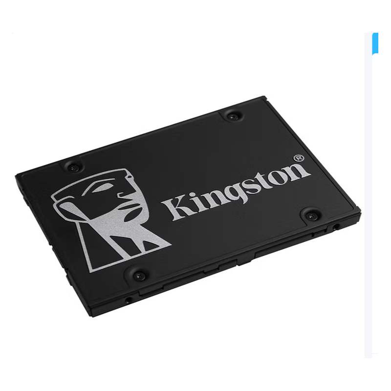 金士顿 KC600 固态硬盘2TB/SATA3(个)