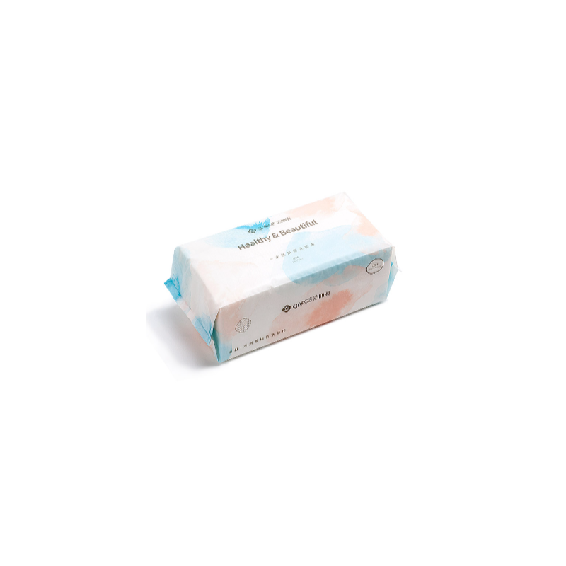 洁丽雅 MRJ026 一次性加厚洗脸巾80抽