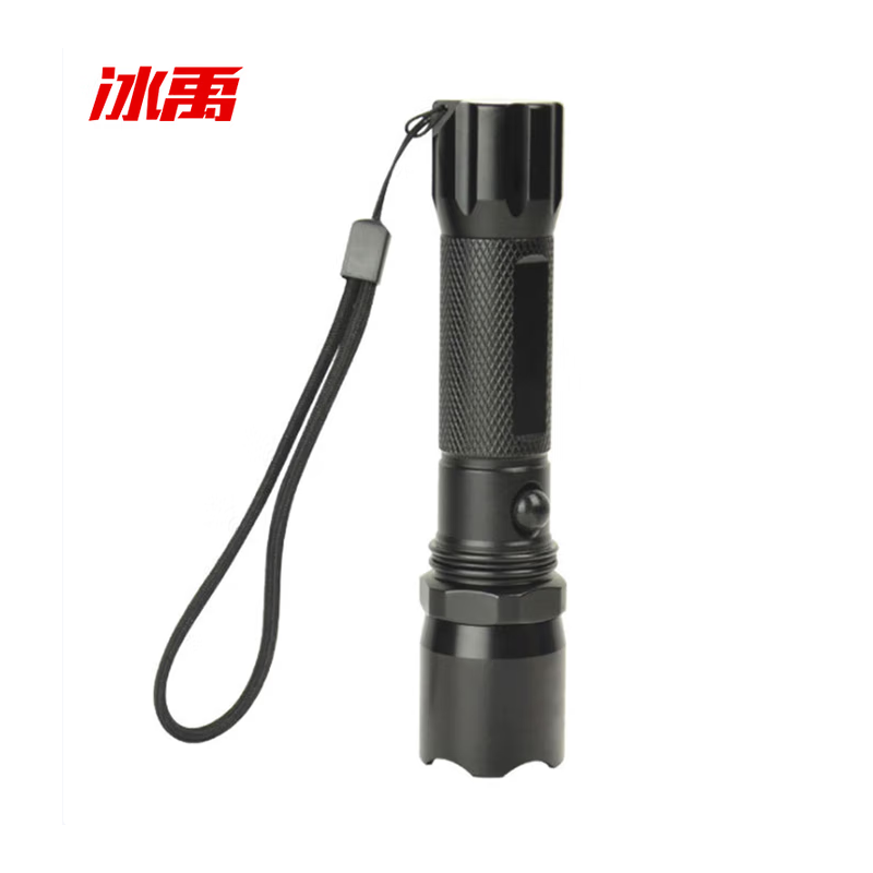 冰禹 BYaf-07 led铝合金强光手电筒