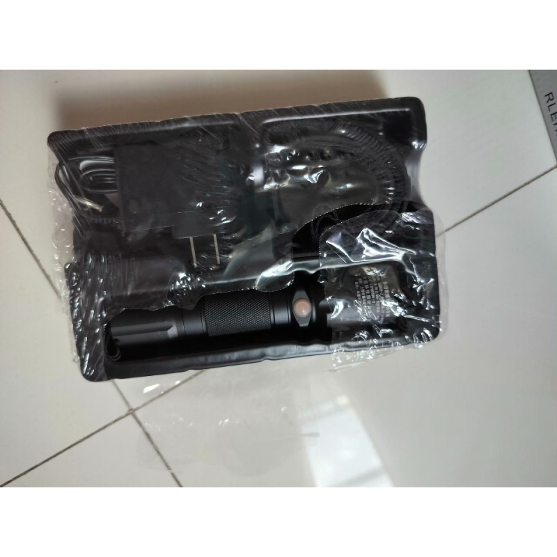 华荣 GAD202-J 多功能强光巡检电筒（白光）