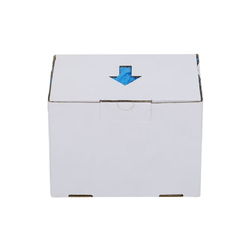  思科 SK-CS系列鞋套机CS专用无纺布材质 鞋套（30只）