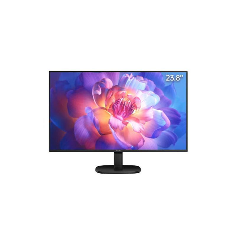 飞利浦 23.8英寸商用显示器 24B2N 100Hz IPS VGA+HDMI2100