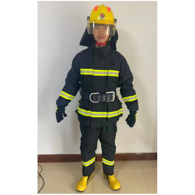诚久江盾 24款消防 五件套 24款衣服 17款配件