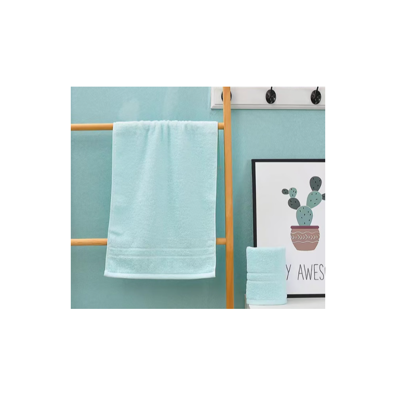 洁丽雅（Grace） 6734 纯棉素色毛巾60*30cm/70g