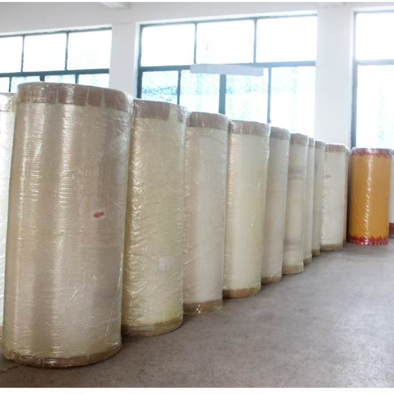 国产普通 A49 胶带母卷原白-120cm