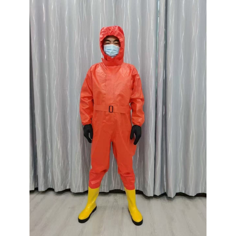 诚久江盾 RFH-02 连体防化服