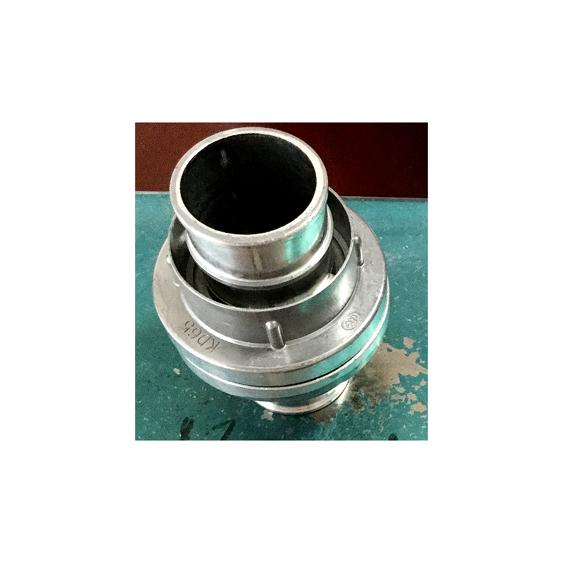 邮花 消防接扣 65型 铝材质