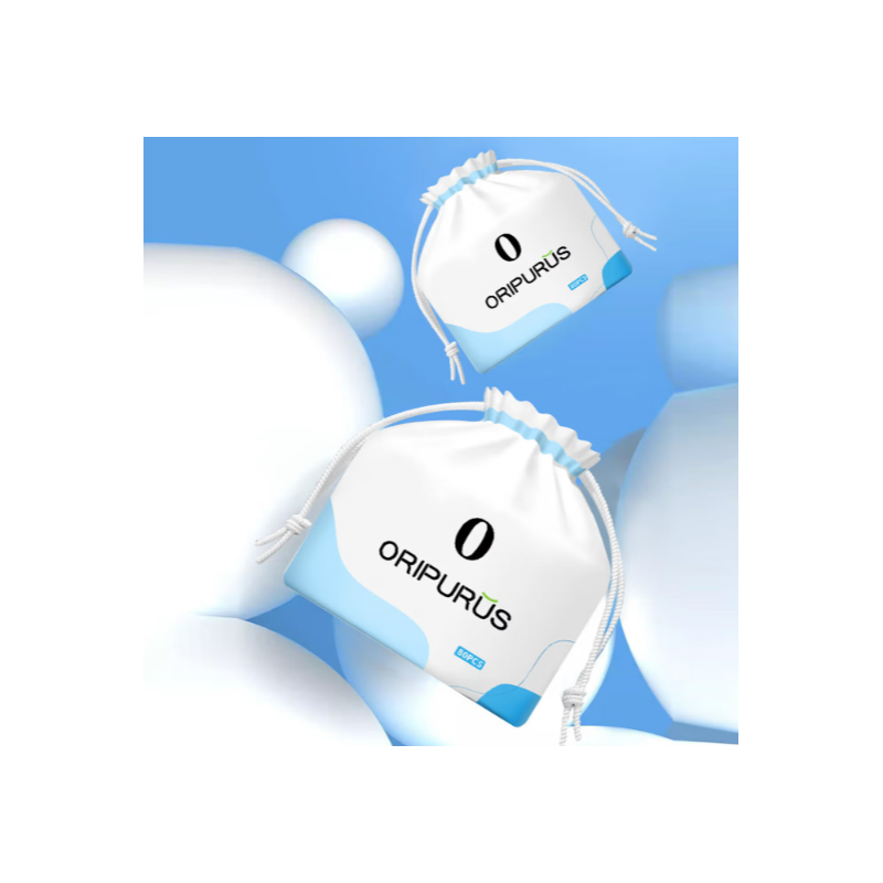 奥朴兰诗 洗脸巾洁面巾 加厚云感洁面巾（80片/包）