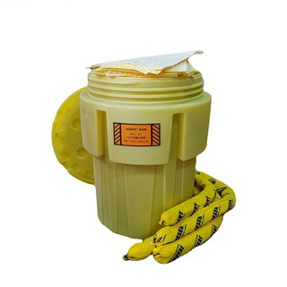 JESERY/杰苏瑞 65gal泄漏应急处理套装(化学型) KIT661 吸附容量246L 1套