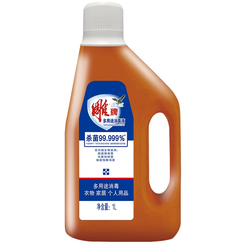 雕牌 多用途消毒液 1L