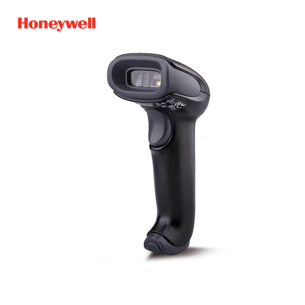 霍尼韦尔(Honeywell) 1470G 有线扫码枪 条形码 二维码扫描枪 可扫电子屏幕 快递商超高密条码扫描器 1470G